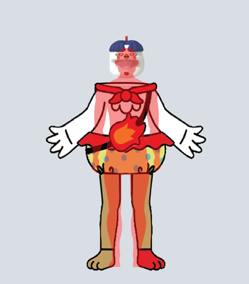 03_Buldak_Mascot_2 03_Buldak_Mascot_2